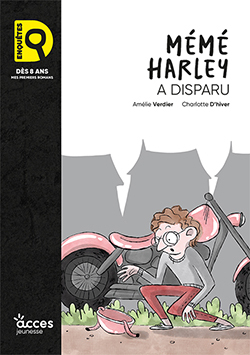 Mémé Harley a disparu